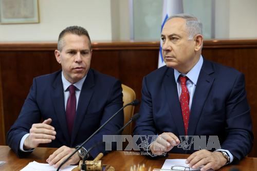 ເປັນຄັ້ງທຳອິດອິດສະຣາແອນຍອມຮັບບຸກໂຈມຕີ Hezbollah ຢູ່ຊີຣີ